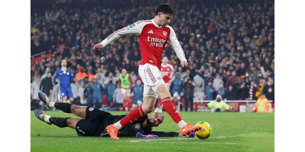 Havertz je ubio svog starog šefa odlučnim ubojstvom